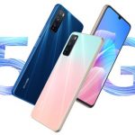 Новый смартфон Huawei Enjoy Z 5G на базе процессора Dimensity 800 с 90Гц экраном стоит 240$