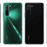 В Европе Huawei выпустили новый 5G смартфон Huawei P40 Lite за 435$