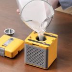 HydraCell – зарядная станция работающая от соленой воды