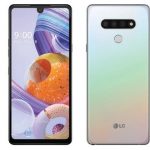 LG Stylo 6 — бюджетный смартфон со стилусом