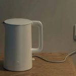 Новый элеткрический чайник MIJIA Smart Electric Kettle 1S от Xiaomi стоит 21$