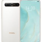 Meizu представили пару флагманских смартфон  Meizu 17 и Meizu 17 Pro