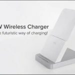 Xiaomi представили 30 ваттное беспроводное устройство с охлаждением