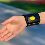 PumPix – браслет с санитайзером который всегда будет при вас