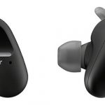 Новые полностью беспроводные наушник Sony WF-SP800N с шумоподавлением стоят 200$