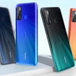 Tecno Spark 5 – бюджетный 6,6-дюймовый смартфон со квадрокамерой, стоимостью 125$