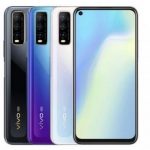 Vivo Y70s 5G – самый дешевый смартфон Vivo с поддержкой 5G