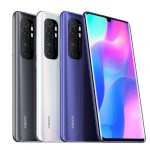 Xiaomi Mi Note 10 Lite — дешевая версия Xiaom Mi Note 10 с урезанными камерами