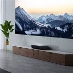 Xiaomi выпустили новый 4К лазерный проектор стоимостью 1800$