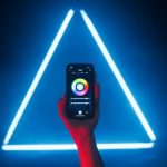 Lumin8 – цветная герметичная светодиодная лампа для фотографов