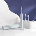Xiaomi  выпустили новую умную зубную щетку MIJIA T500C Sonic Electric Toothbrush