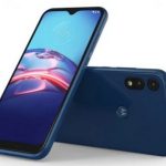 Motorola  предстали пару новых недорогих смартфона Moto G Fast и Moto E (2020)
