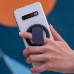 Ohsnap Grip  — кольцо держатель для смартфона с магнитом