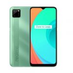 Realme C11 – новый бюджетный смартфон на базе процессора Helio G35