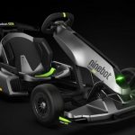 Xiaomi  представили новый элетрокарт No. 9 Kart Pro за 1275$