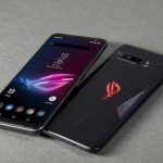 ASUS представили новый игровой смартфон ASUS ROG Phone 3 на базе процессора Snapdragon 865 Plus