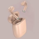 Полностью беспроводные наушники Baseus  Encok W04 Pro  в AirPods стиле стоят 22$