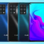 Cubot выпустили смартфон Cubot X30 с 48Мп пенто-камерой за 240$