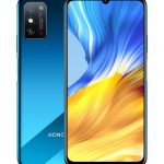 Honor  представили смартфон гигант Honor X10 Max с 7,04-дюймовым экраном