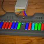 Мега зарядное устройство Megacellcharger позволяет заряжать 16 аккумуляторов одновременно