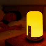 Zero Blue Light Bedside Night – ночная лампа без вредного для глаз синего цвета