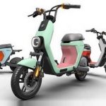 Xiaomi выпустили «народный» электроскутер  Ninebot C30 за 430$