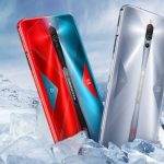 Nubia представили новый игровой смартфон Red Magic 5G на базе процессора Snapdragon 865 Plus