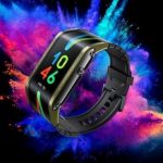 Nubia  выпустили умные часы Nubia Watch с изогнутым экраном