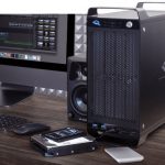 OWC ThunderBay Flex 8  — мегахранилище данных для творческих людей на 8 дисков