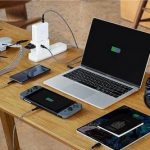 Универсальных USB зарядных устройств  Passport II Pro готово работать в любой точке мира