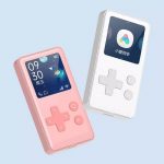 Xiaomi выпустили детский мобильный телефон  Qin AI Phone похожий на GameBoy