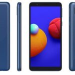 Samsung  выпустили ультрабюджетный смартфон Galaxy M01 Core за 75$
