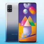 Samsung Galaxy M31s – новый смартфон с 6,5-дюйиовым  Infinity-O дисплеем и 64Мп  квадрокамерой Sony IMX682