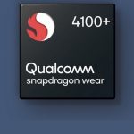Qualcomm  анонсировали два новых процессора для умных часов Snapdragon Wear 4100/4100+