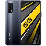 Новый смартфон iQOO Z1x 5G с 120Гц экраном и поддержкой 5G стоит 230$