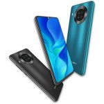 Cubot Note 20 Pro – недорогой 6,5-дюймовый смартфон с тройной камерой