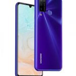 Doogee N20 Pro – недорогой китайский смартфон с 16Мп квадрокамерой и процессором Helio P60