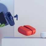 Duolink SpeakerBuds — беспроводные наушники трансформеры, которые можно использовать как колонки