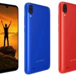 Новый ультрабюджетный смартфон Gionee Max от Gionee стоит 80$