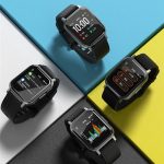 Умные часы Haylou Smart Watch 2 стоят как фитнес трекера