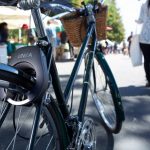 LINKA LEO – продвинутый велосипедный замок  с GPS модулем и модемом