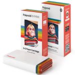Polaroid  выпустили новый компактный переносной принтер Polaroid Hi-Print 2×3 для распечатки фотографий
