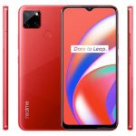 Realme C12 – недорогой смартфон с тройной камерой, 6000мАч аккумулятором и процессором Helio G35
