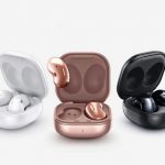 Galaxy Buds Live первые полностью беспроводные наушники  Samsung с активным шумоподавлением