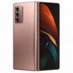 Samsung  анонсировали новый смартфон Galaxy Z Fold 2 с гибким экраном большей диагонали