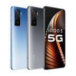 iQOO  представили пару новых флагманских смартфона iQOO 5 и  iQOO 5 Pro на базе процессора SD 865