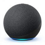Amazon представили обновленные умные колонки  Amazon Echo и Amazon Echo Dot в новом дизайне