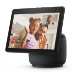 Четвертое поколение умных экранов Amazon Echo Show 10 научилось быть всегда «лицом» к  пользователями