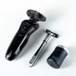 EVO SHAVER – самая компактная дорожная электробритва в мире