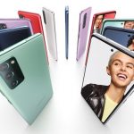 Samsung  представили самого дешевого представителя Galaxy S20 серии смартфонов — Galaxy S20 FE